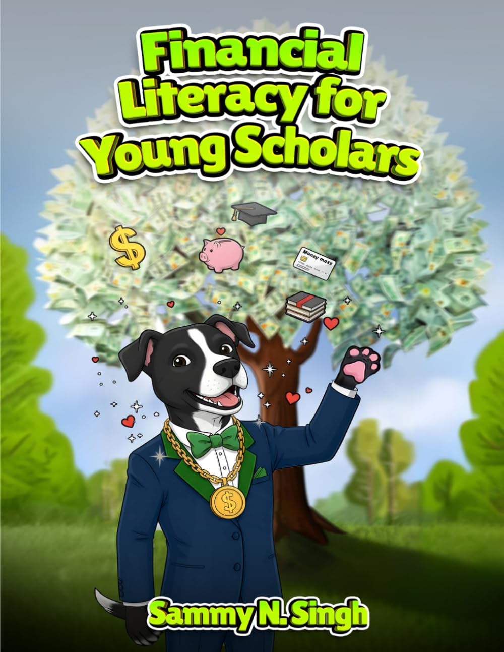 Financial Literacy for Young Scholars