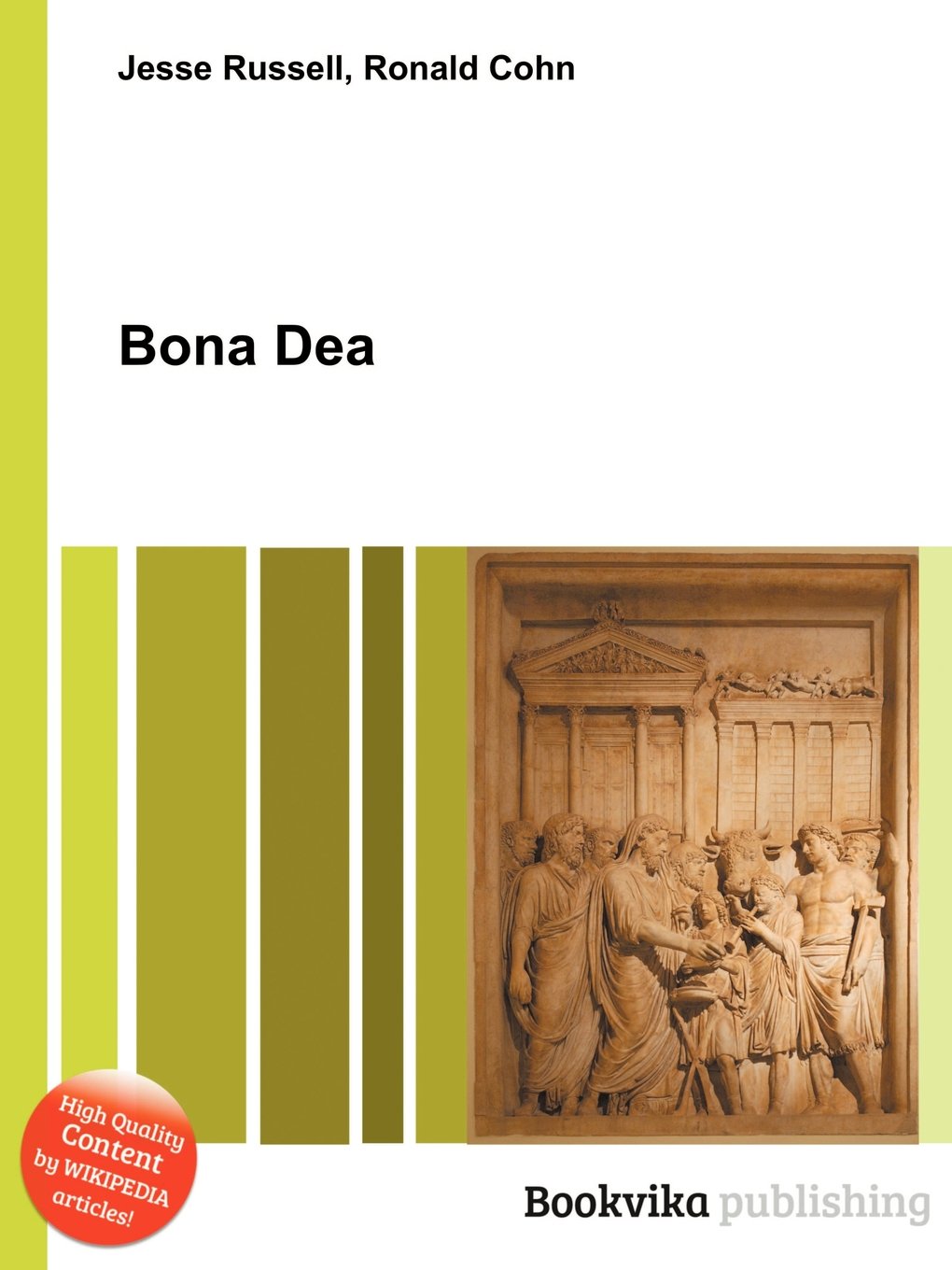 Bona Dea Paperback – 17 January 2013