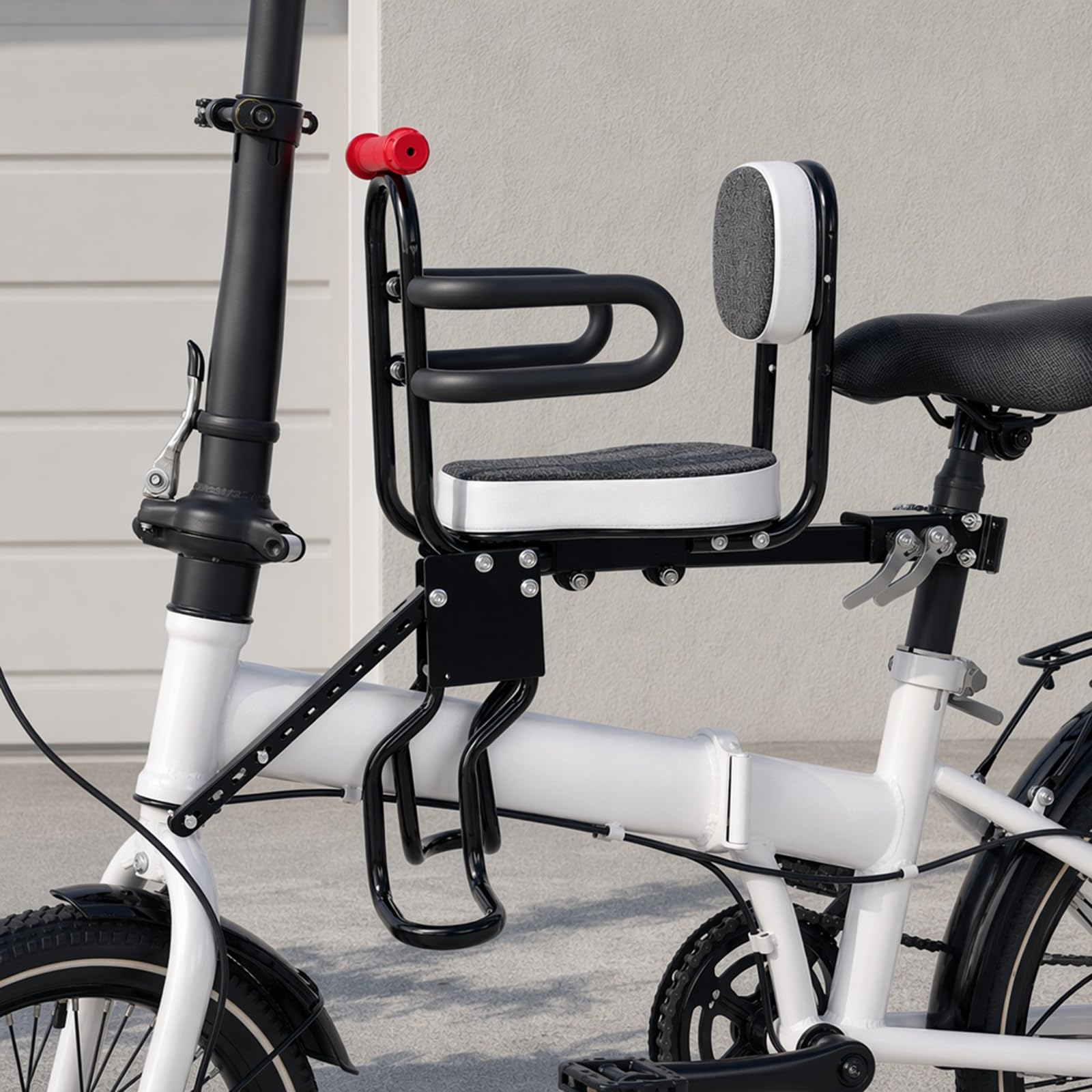 Bicicleta Bebé Sillín Eléctrico Grueso para MTB Bicicletas Asiento Niño