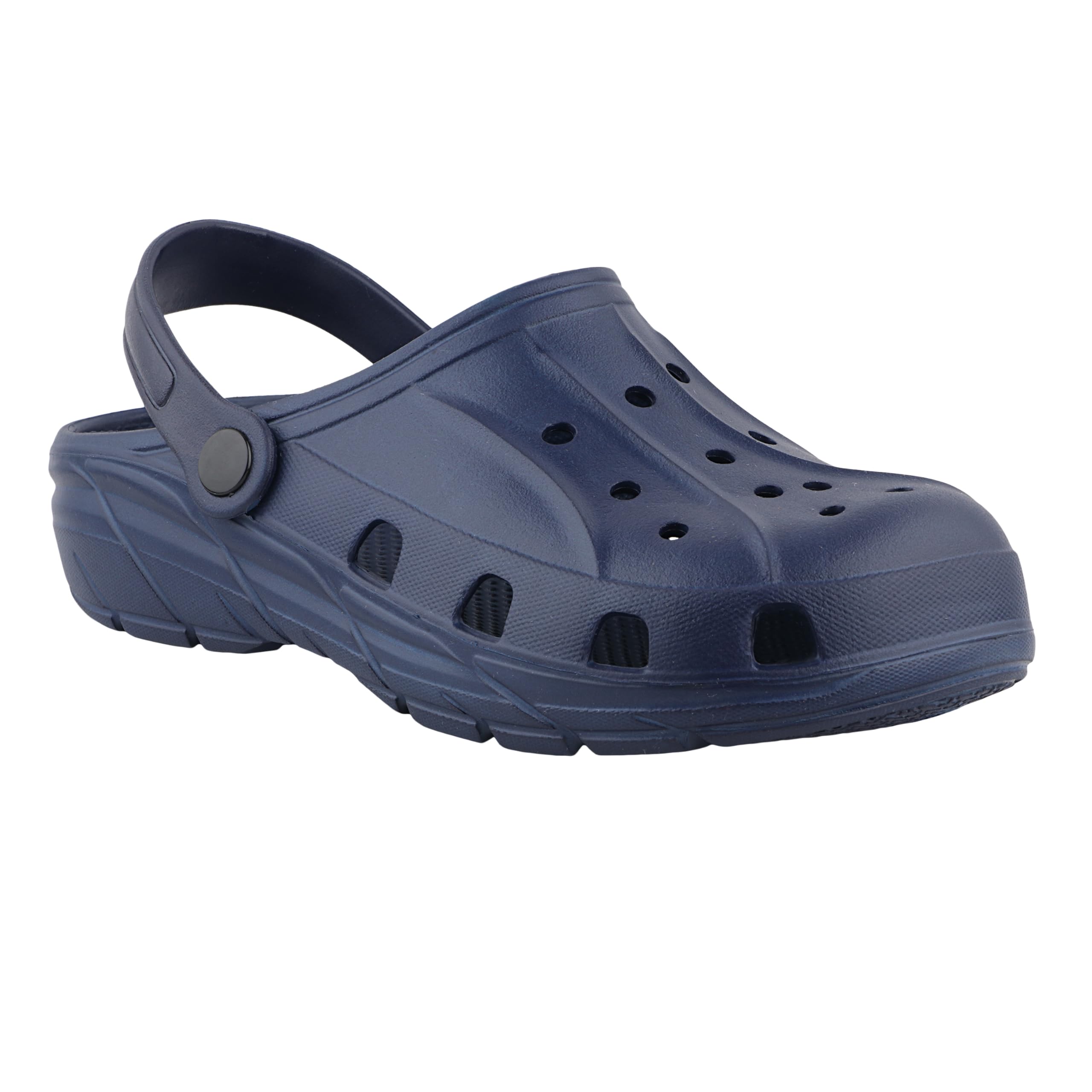 Mens Pure-71 Men's Ultra-Soft Anti-Skid Waterproof Clogs/Sandals Comfort & Flexibility Clog-image-39