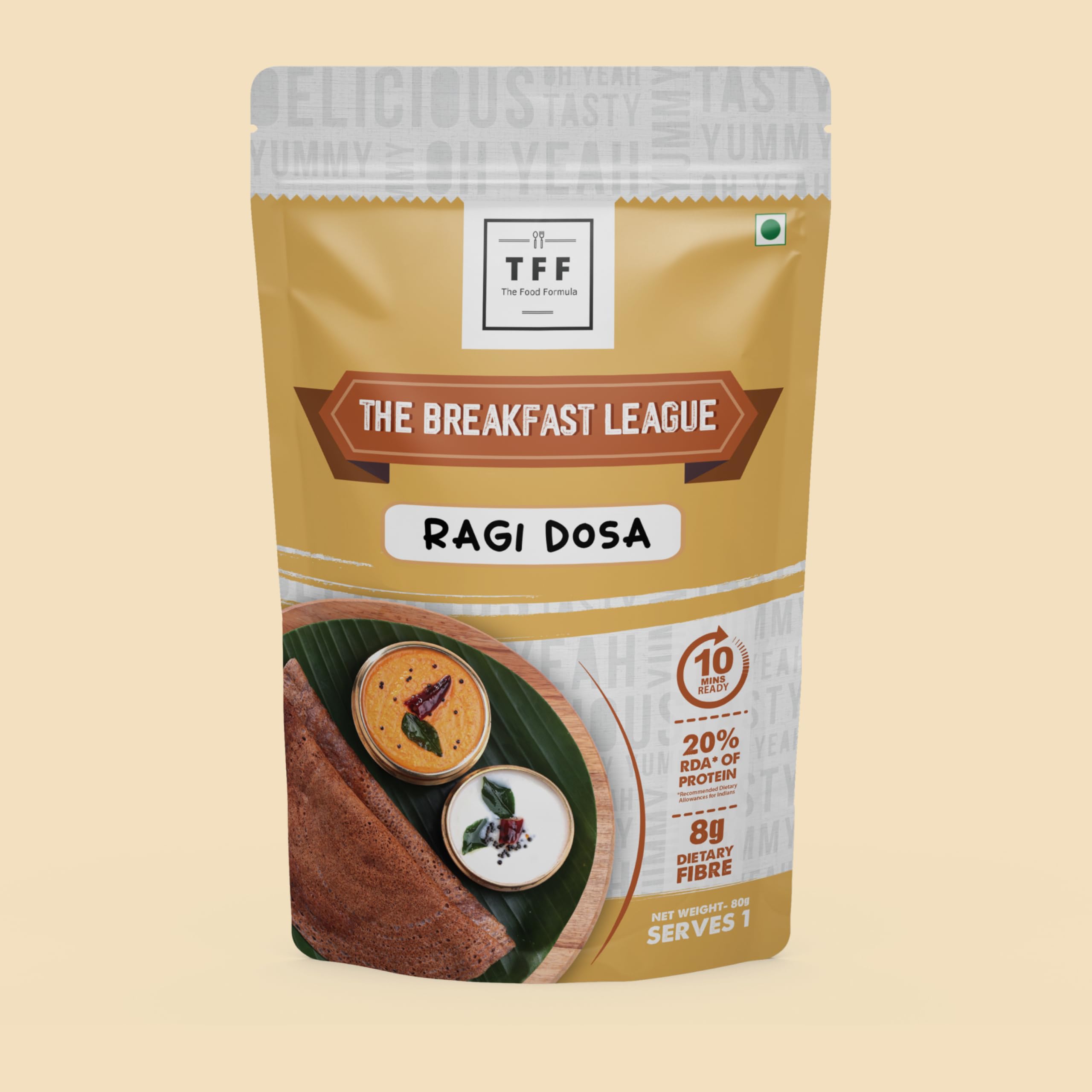 See full amazon price history chart for The Breakfast League Ragi Dosa Premix, Ready to cook Breakfast mix, Ready in 10 mins, Instant Dosa batter, Millet Dosa, 80g, Serves-1 The Breakfast League Ragi Dosa Premix, Ready to cook Breakfast mix, Ready in 10 mins, Instant Dosa batter, Millet Dosa, 80g, Serves-1 (B0C4PF58LL) Amazon Price History, Amazon Price Tracker