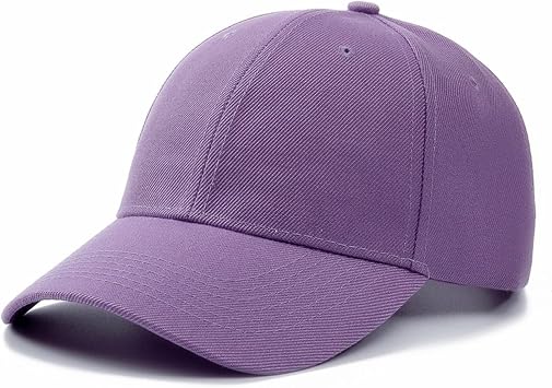 Baseball Cap 1 Pcs Unisex Cap Casual Plain Mesh Baseball Cap Adjustable Snapback Hats for Women Men Hip Hop Trucker