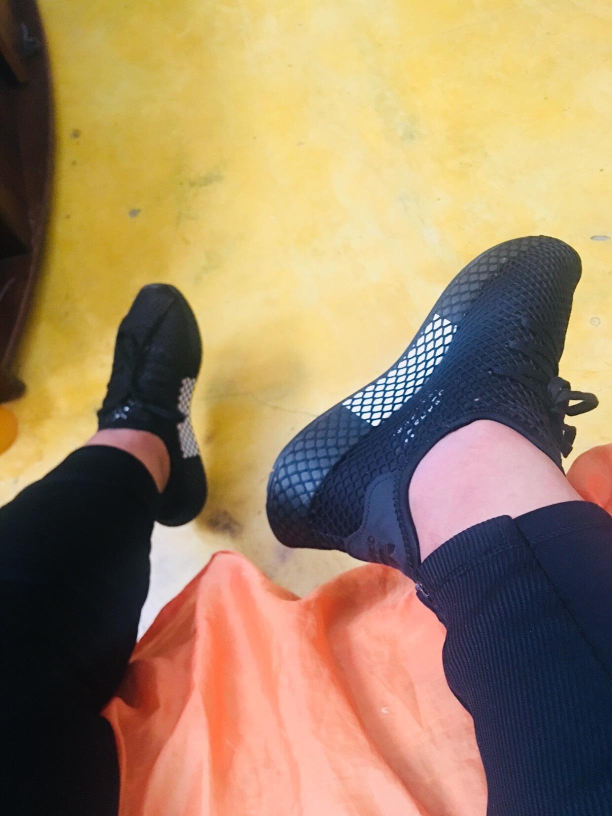 adidas gazelle silver green womens adidas Originals Deerupt Runner "Black White" | B41768
