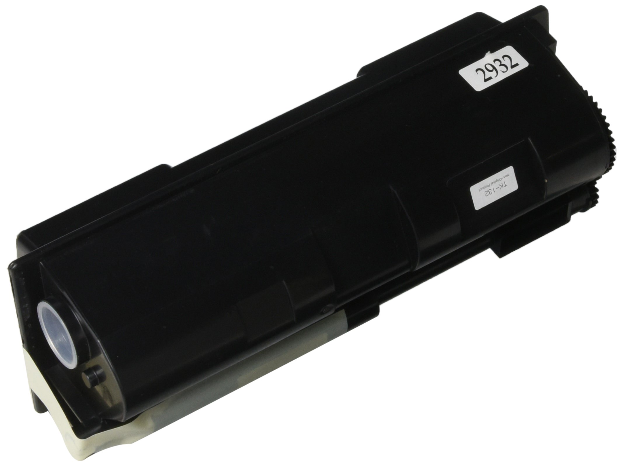 BrilliantTK137-BRL Kyocera Black Toner Cartridge 7.2K Yield