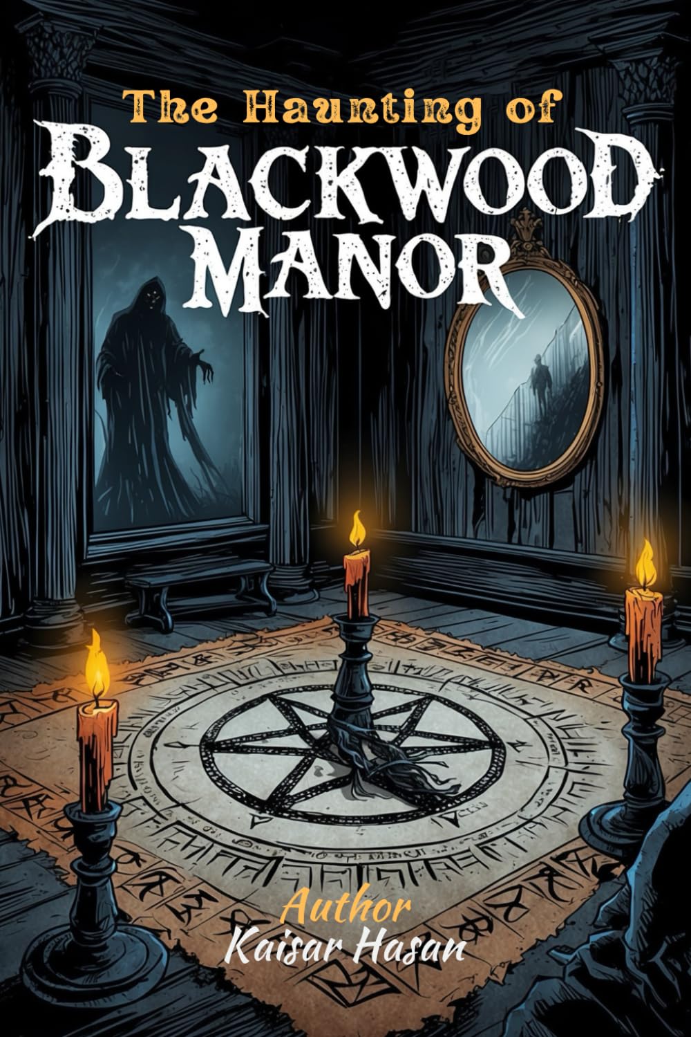 The Haunting of Blackwood Manor