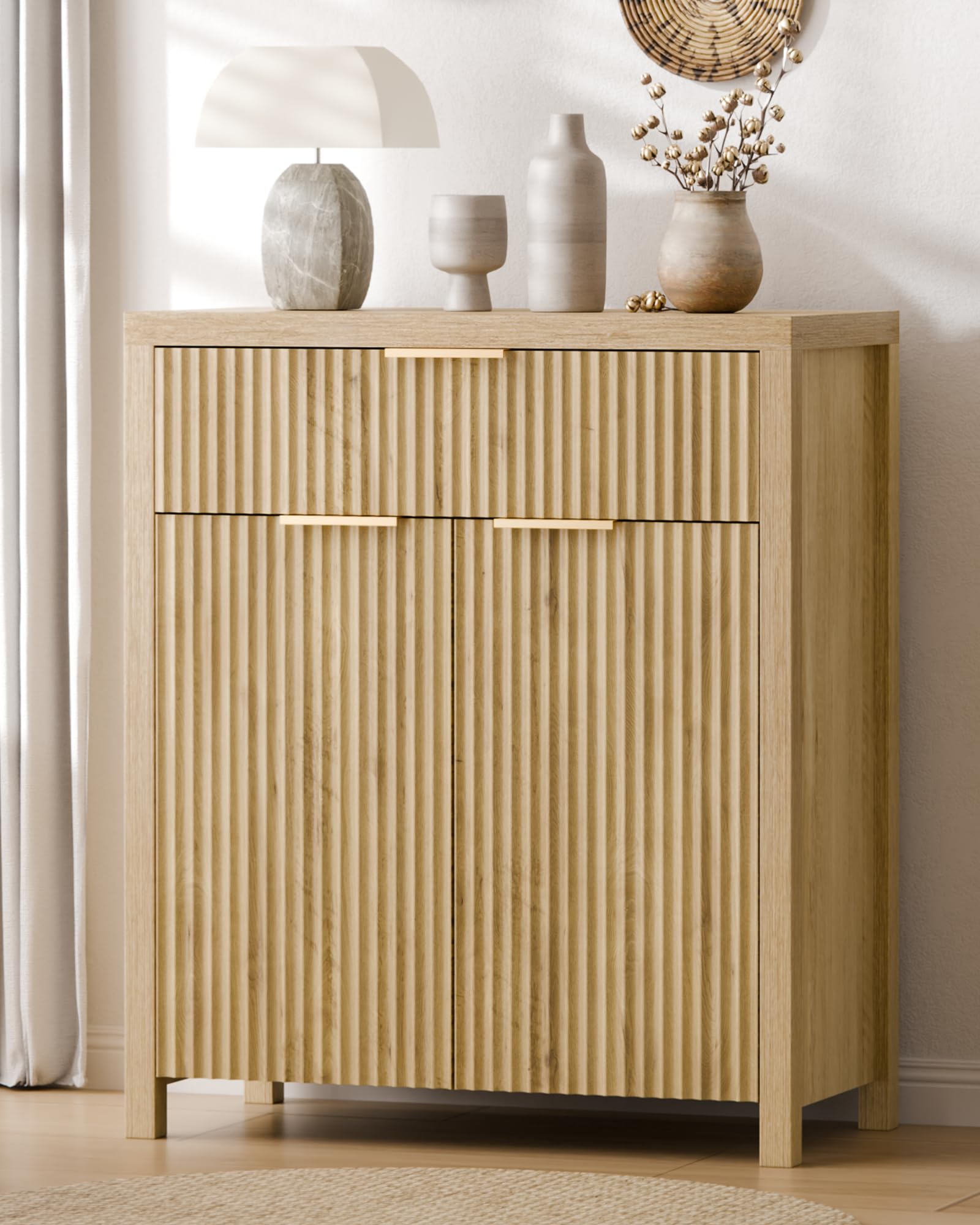 Lulive Fluted Buffet