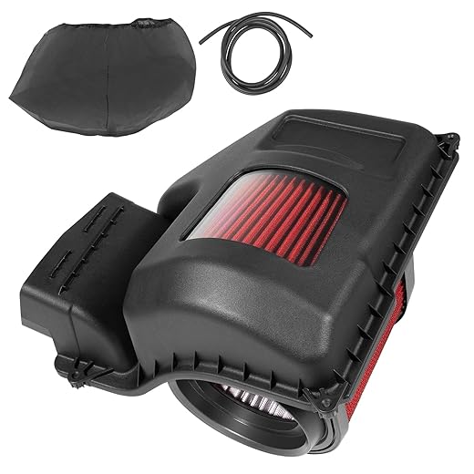 422233 Bronco Cold Air Intake Kit