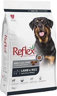 Reflex Kuzu Etli & Pirinçli Yetişkin Köpek Maması 