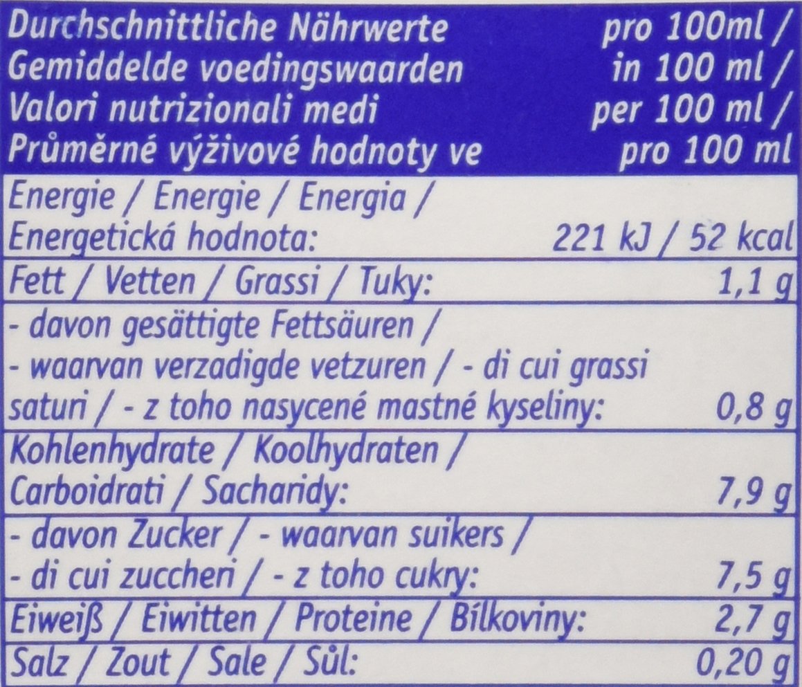 Hochwald Eiskaffee 1,5%, 1 l
