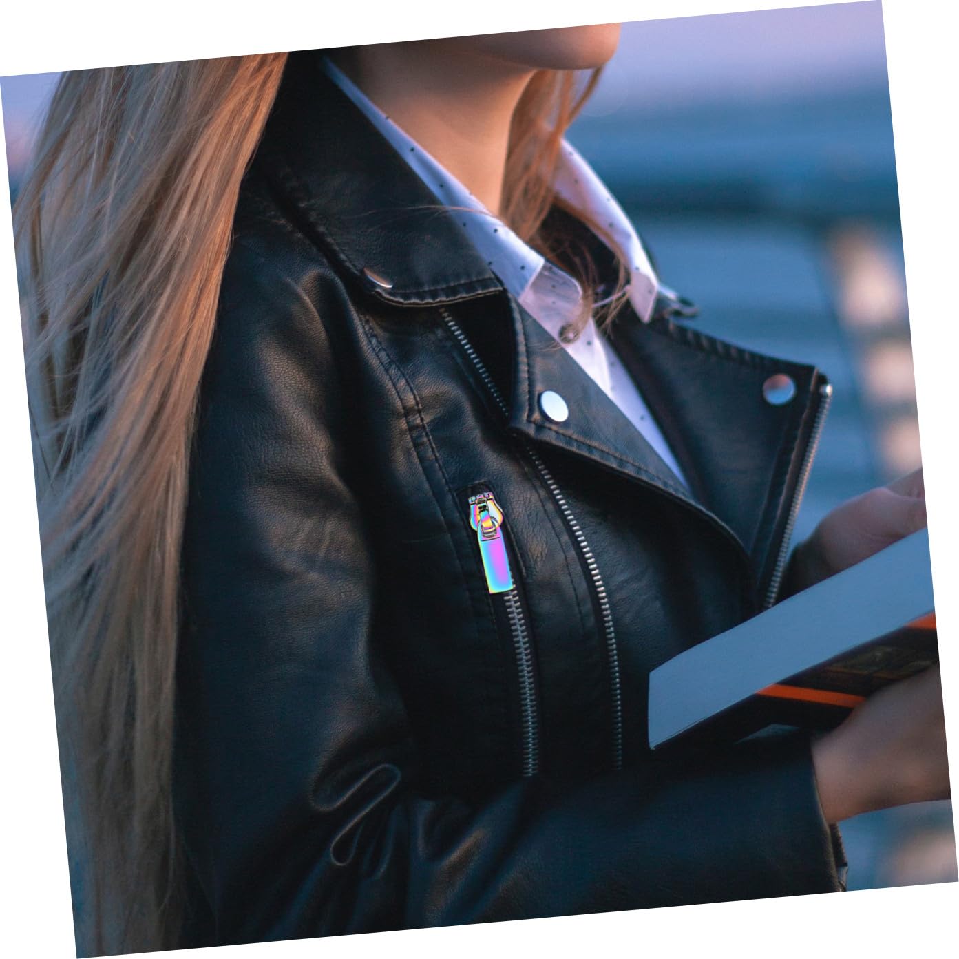 Operitacx 30piezas Zipper Para Ropa y Mochilas Accesorios Prácticos y Decorativos Proyectos De y Reemplazo De Tiradores Rotos