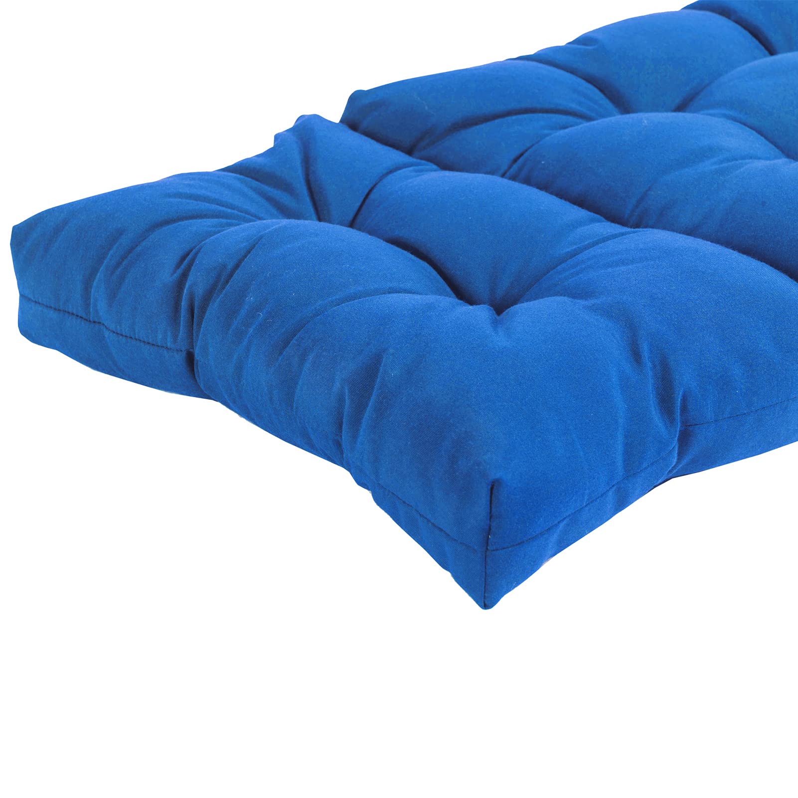D Cuscino Per Sedia Con Schienale Alto, Cuscino Per Veranda Da Interno Ed 1249300 - 3