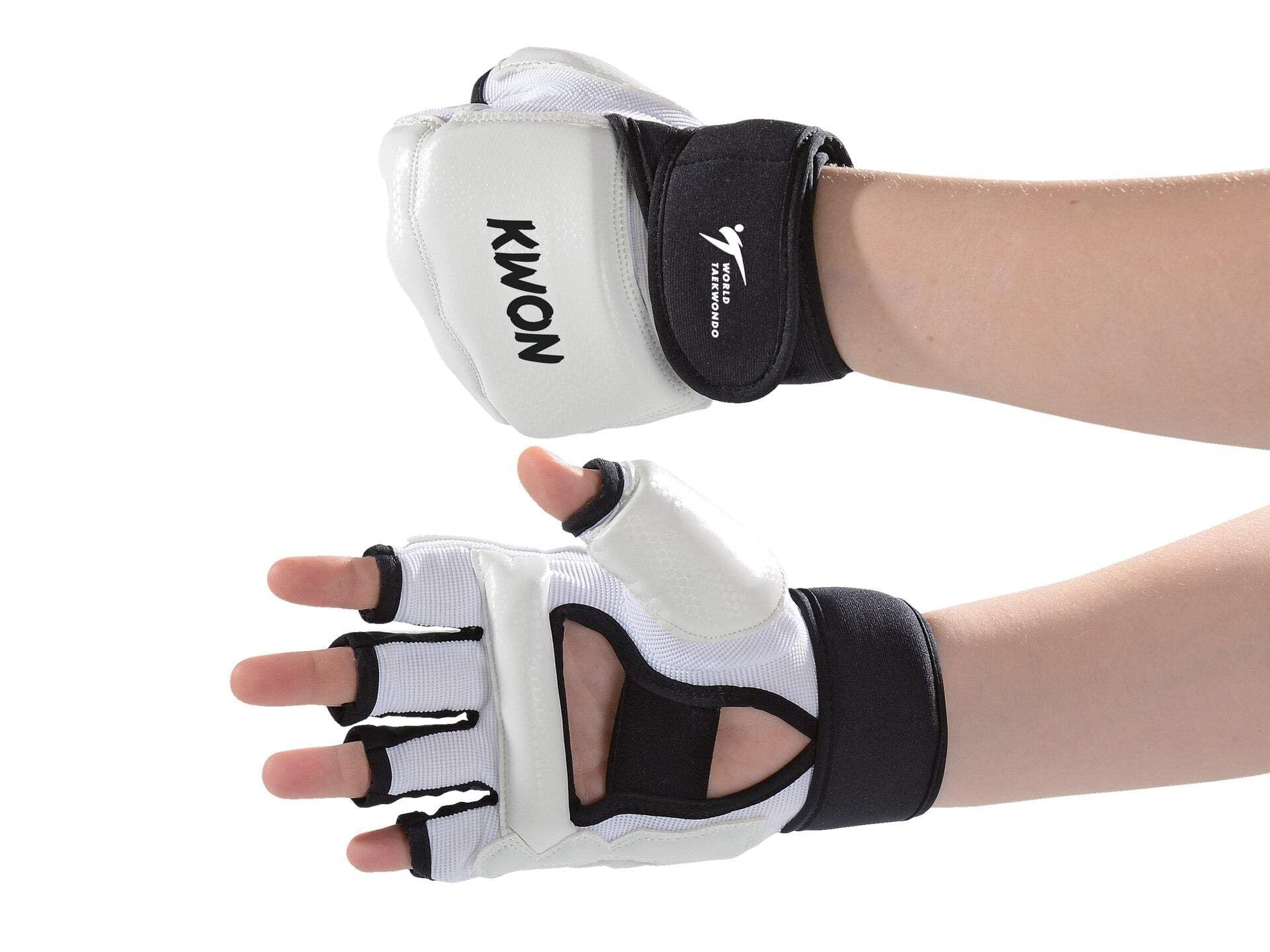 KWON Boxhandschuhe Handschutz WT World TKD