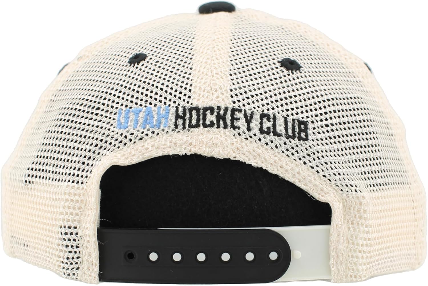 ZHATS NHL Unisex-Adult NHL Officially Licensed Adjustable Snapback Hat University Icon Team Color
