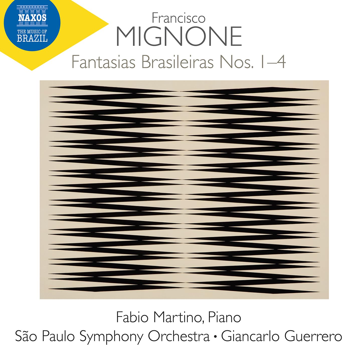 8574594 Fabio Martino; Sao Paulo Symphony Orchestra; Giancarlo Guerrero