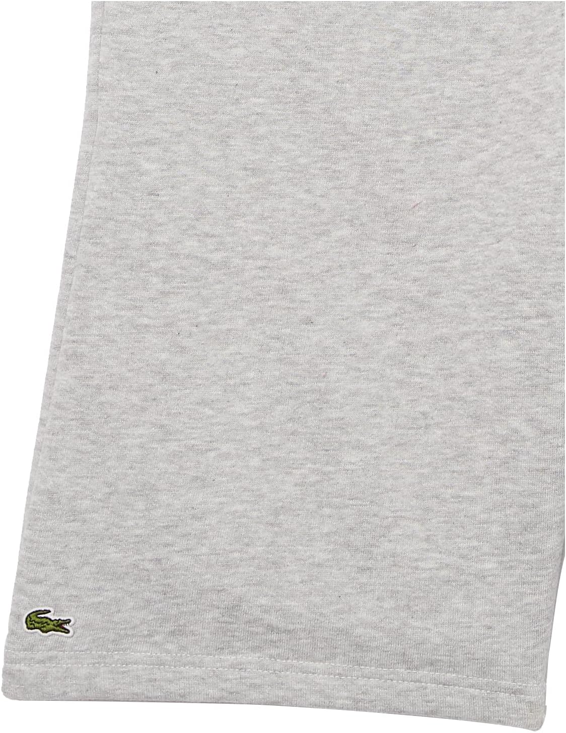 Lacoste Boys Organic Brushed Cotton Fleece Shorts - Image 3