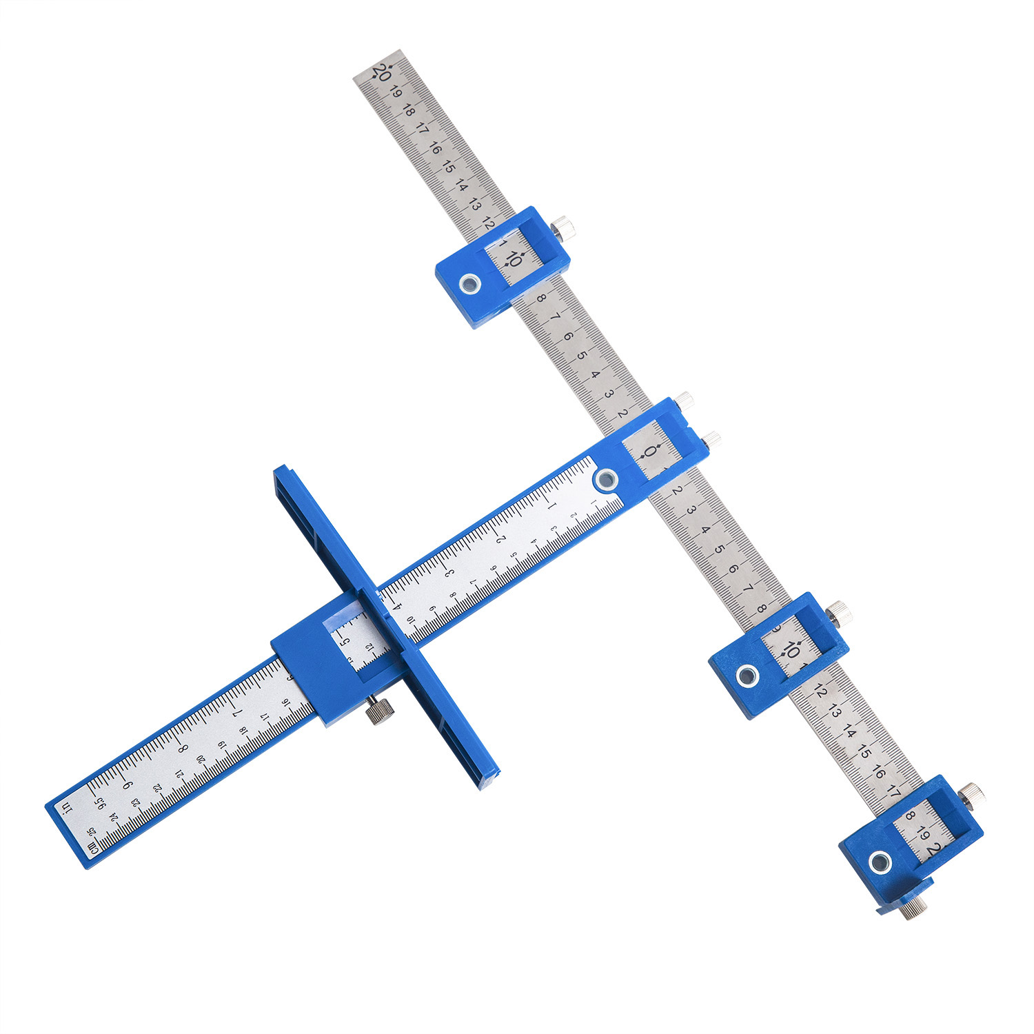 Kit De Quincaillerie De Gabarit De 129 Pièces (5/16"-18) – Le Kit De