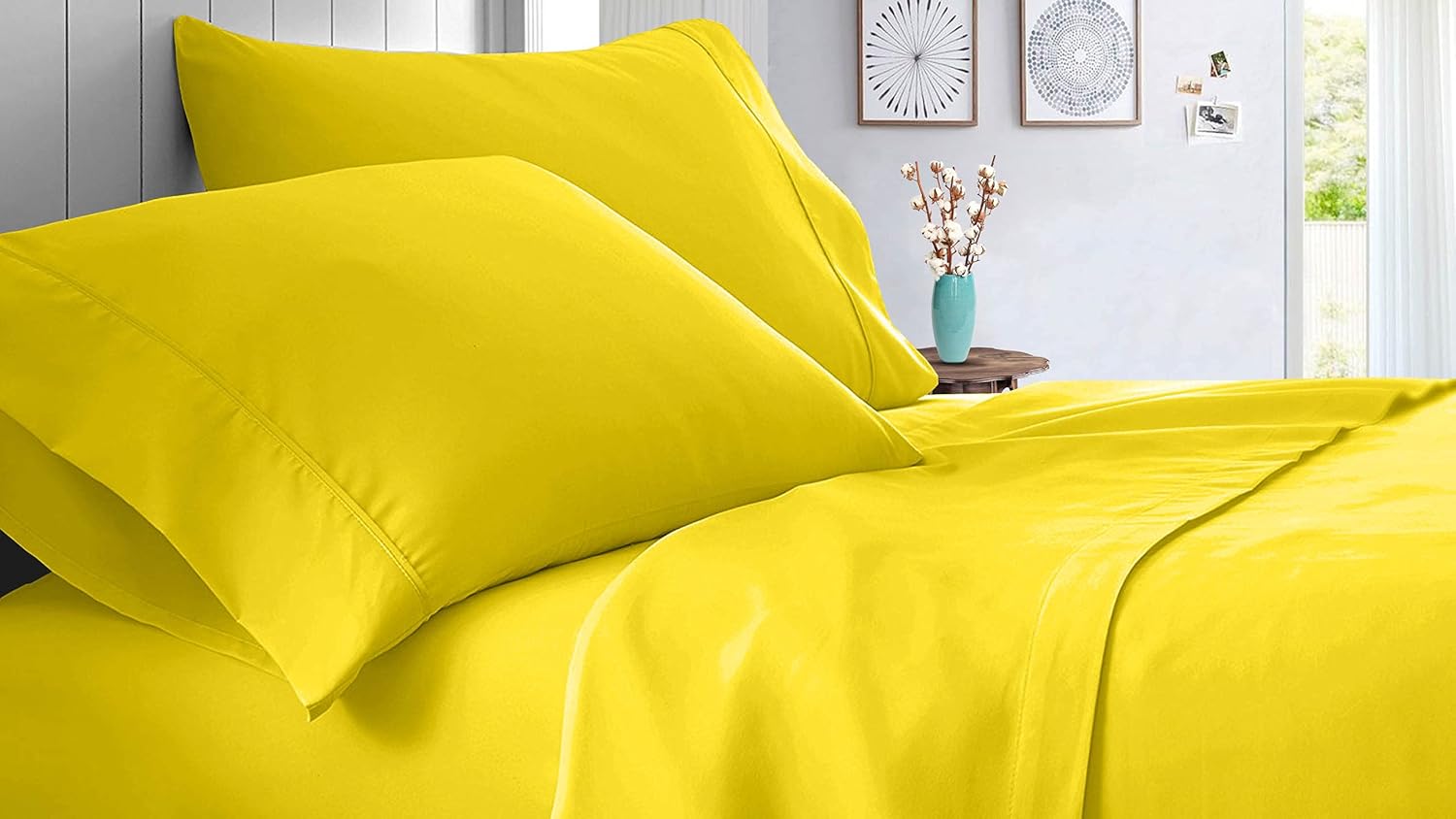 RV Short King 72"X75" RV Bunk & Truck Sleeper Fitted Sheet