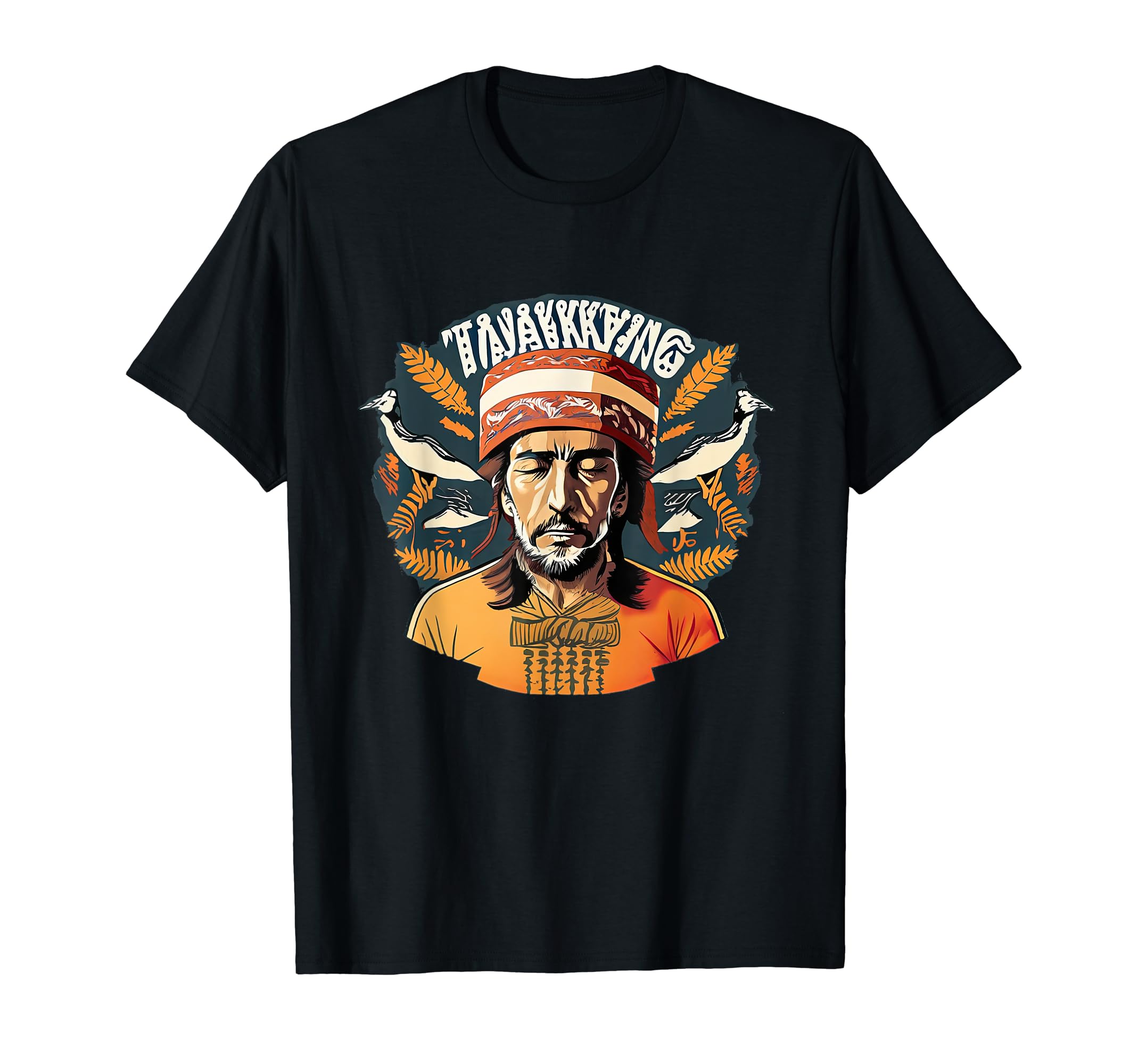 ThanksgivingNative American Heritage Thanksgiving Attire T-Shirt