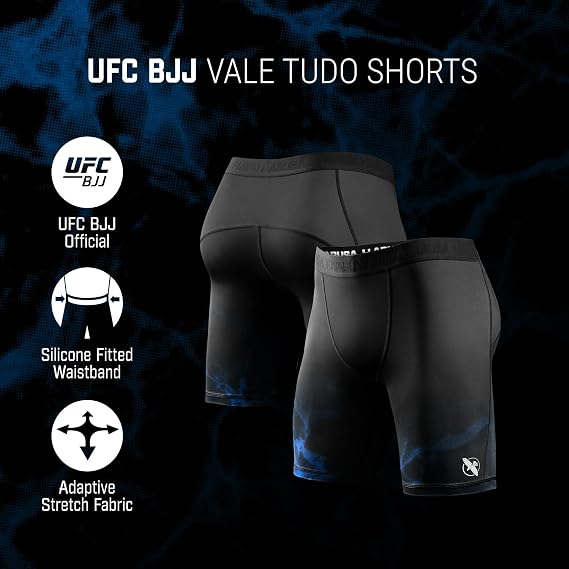 Hayabusa Men's UFC BJJ Vale Tudo Shorts