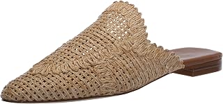Nine West Women's Cleigha Pointy Toe Mules