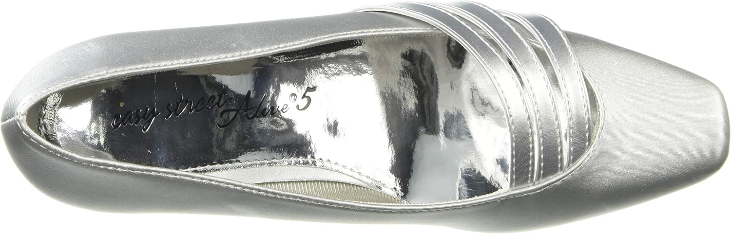 Easy Street Womens Entice by Easy Street Dress ShoePump