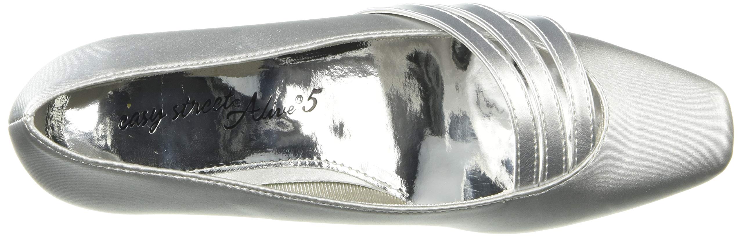 Easy Street Kobiety Entice by Easy Street dress shoePompa