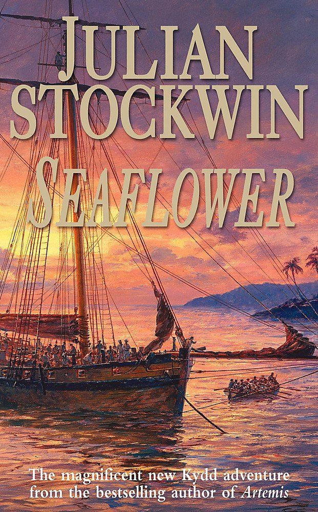 Buy Seaflower: Thomas Kydd 3 — BookShops.in