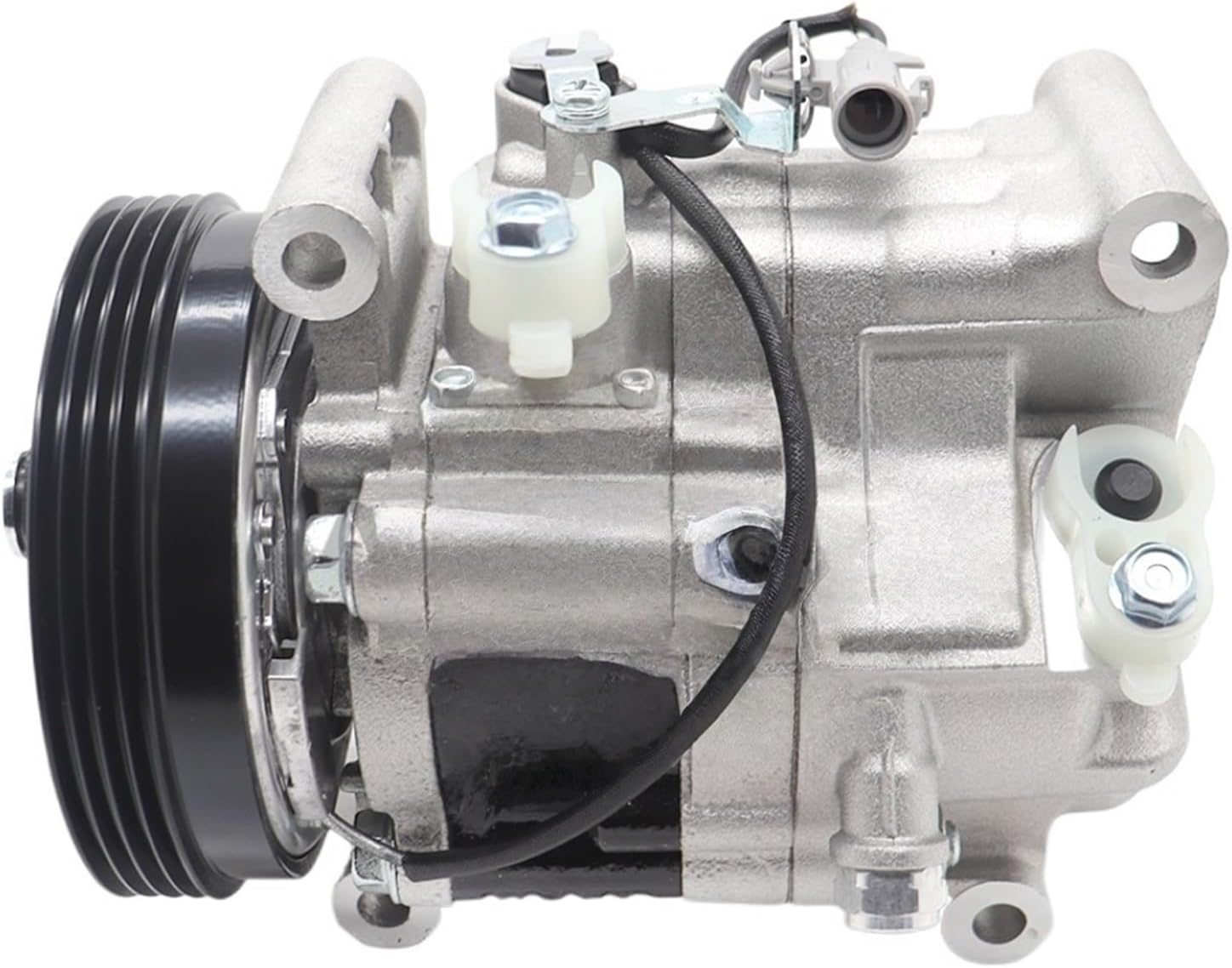 A/C AC Compressor Compatible With Suzuki Swift III SX4 9520063JA0 9520163JA0 9520063JA1 9520163JA1 K550-10 D4302917 V08A1AA4AG(Pulley 5PK)