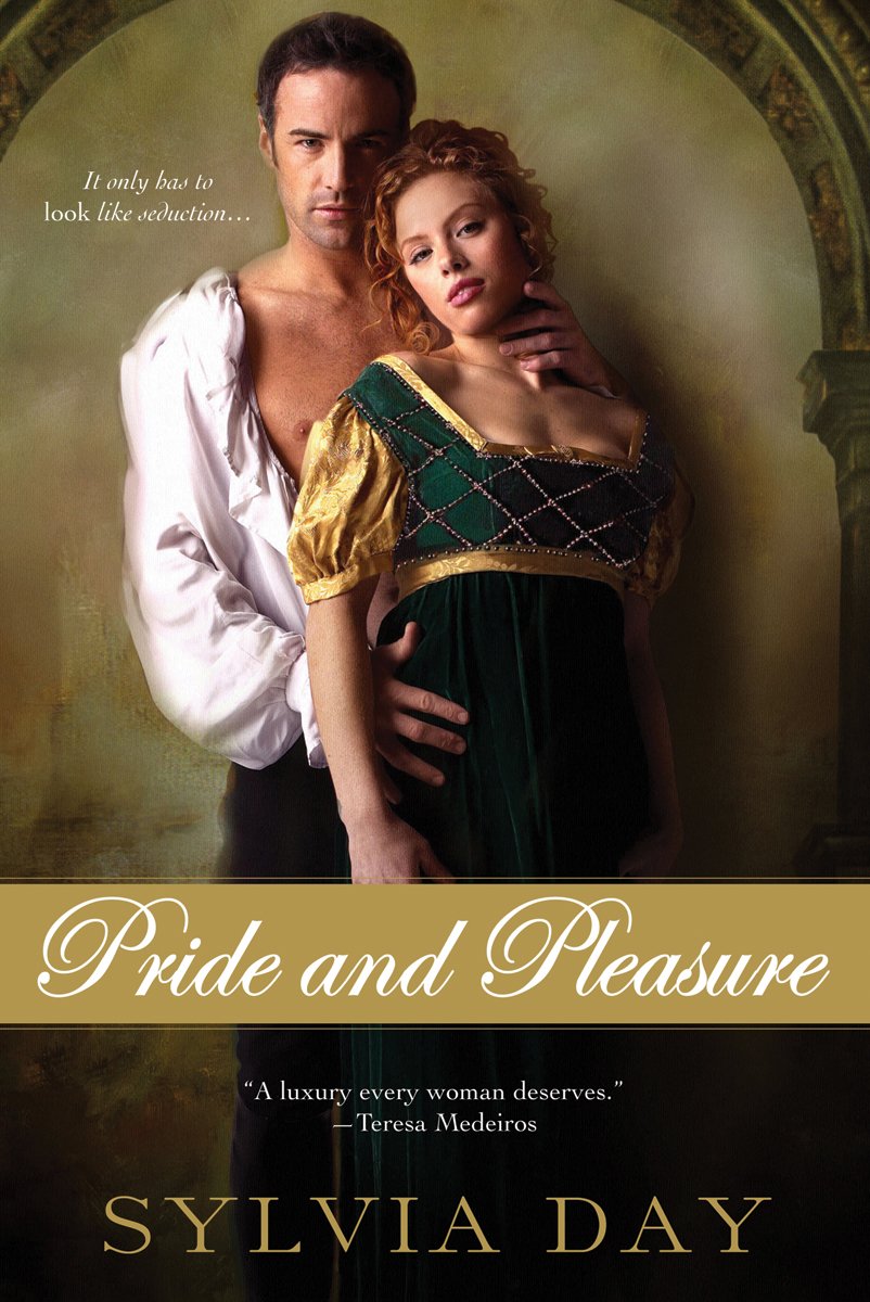 Pride and Pleasure: Erotic Romance (Historical Romance)