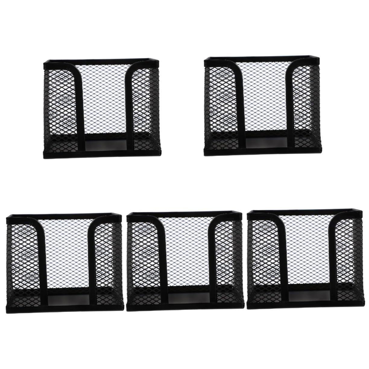 Porte-blocs Cabilock lot de 5 pour harmoniser les tables de réception et bureaux