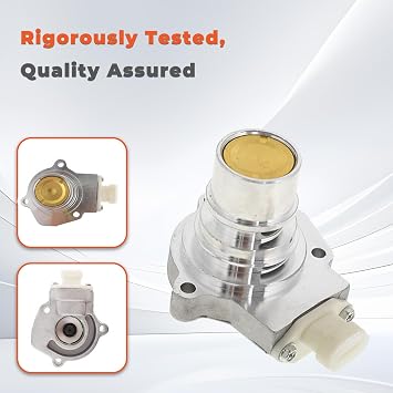 labwork AD-9 Air Dryer Purge Valve with Heater Replacement for 800405 5004341