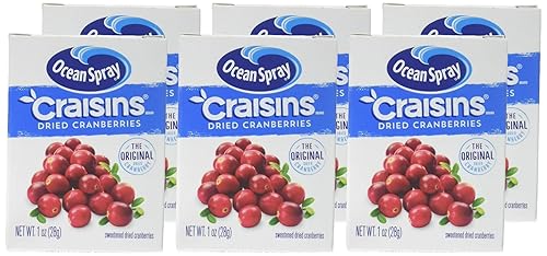 Vista 20 de Ocean Spray Craisins Arándanos secos