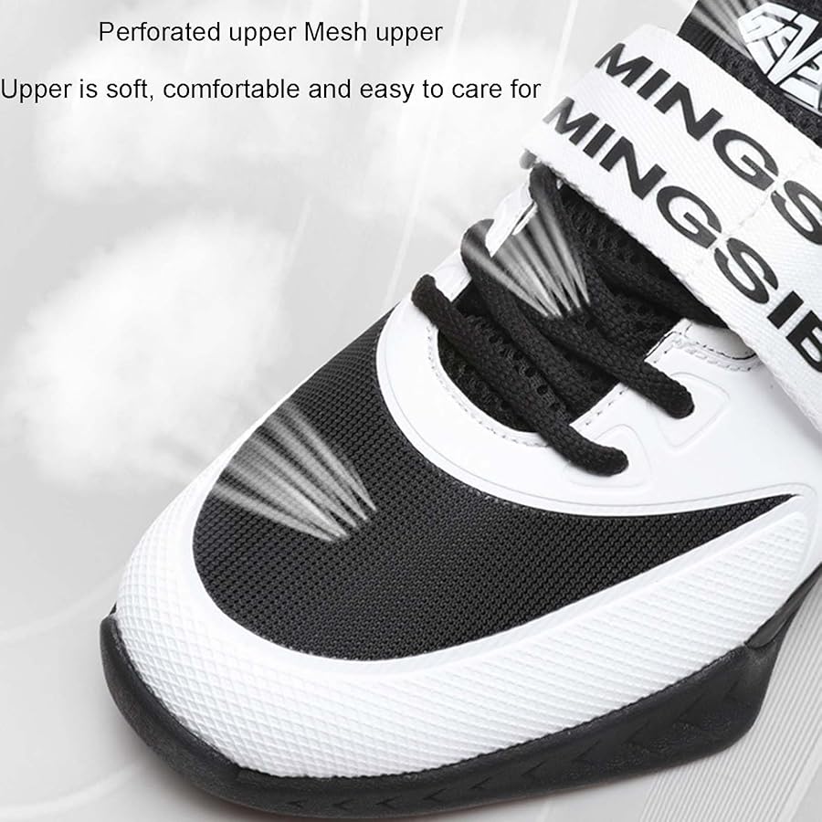 Amazon | [ONAIC] ウエイトリフティングシューズメンズのdeadlift