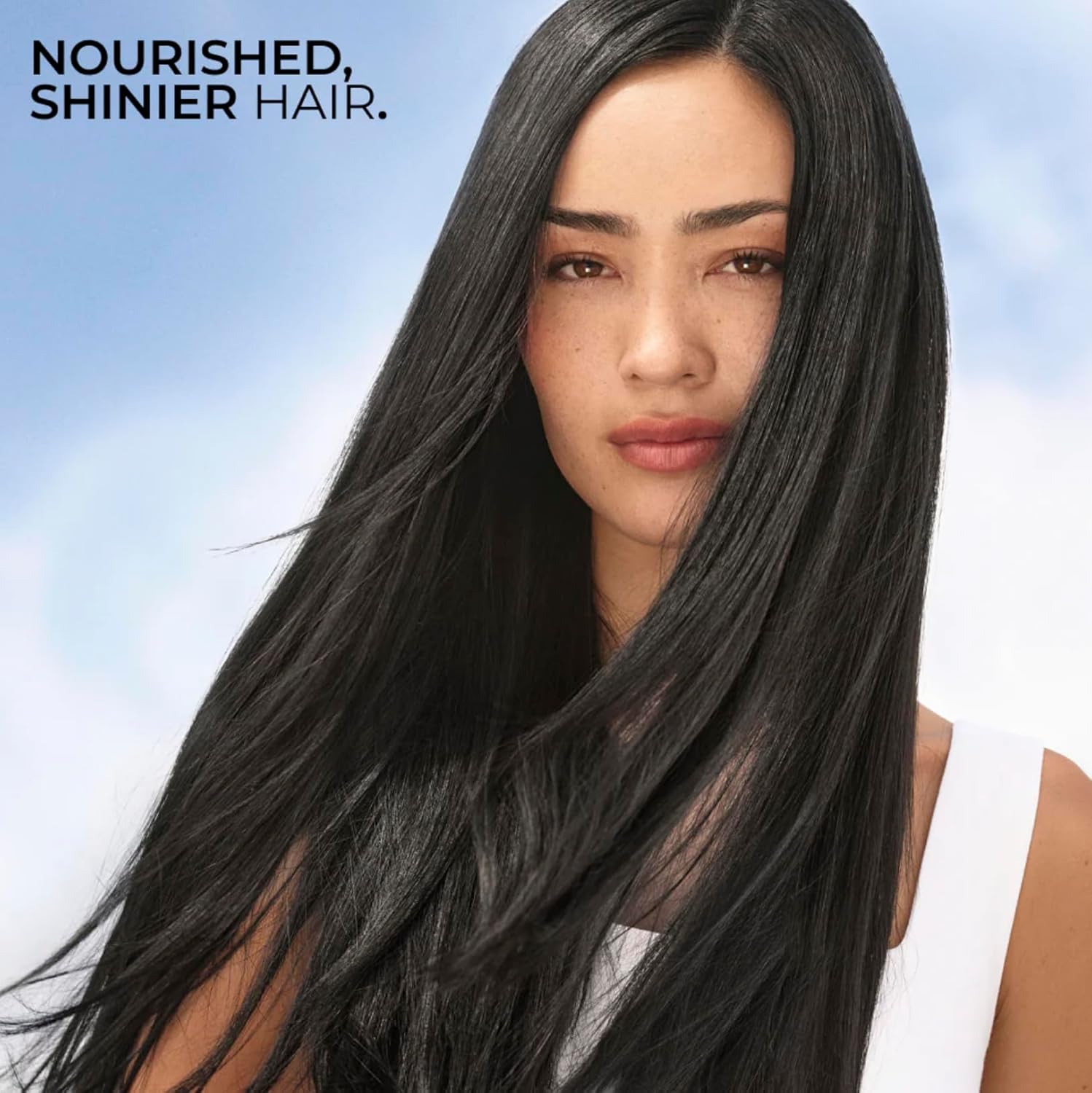 Yves Rocher Raspberry Shine Hair Vinegar – Restores Natural Women Unisex Hair Shine 400 ml./13.5 fl.oz. - Image 4