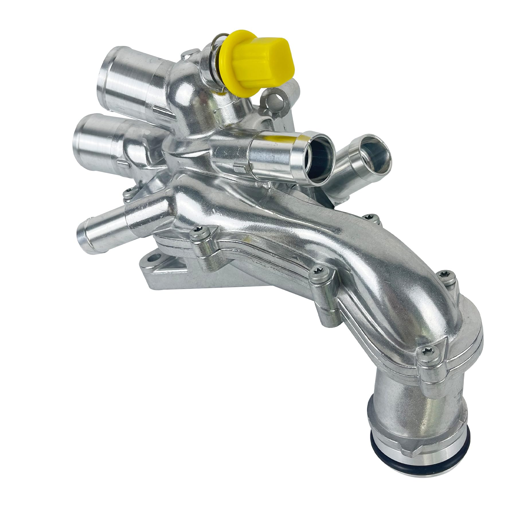 Mini Cooper Thermostat Housing Aluminum Coolant Thermostat Housing - View #4