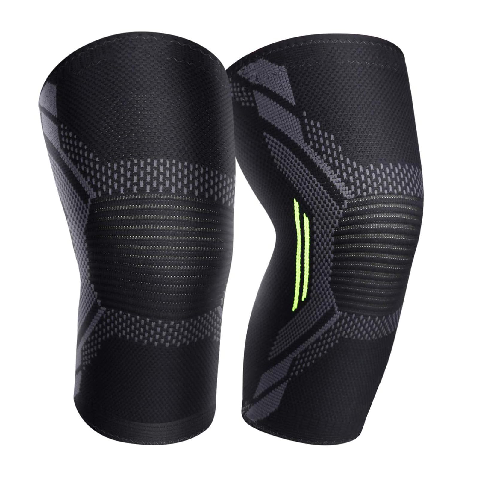 Knee Caps for Women & Men, Anti-Slip Knee Support for Men, Knee Pain Relief Products Knee Brace for Knee Pain Knee Cap Compression Support for Gym Running Cycling Sports Jogging Workout, M (B0D3PSZ8DN) Amazon Price History, Amazon Price Tracker