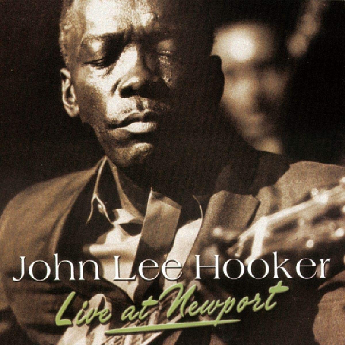 Live at Newport John Lee Hooker Amazon.es CD y vinilos}