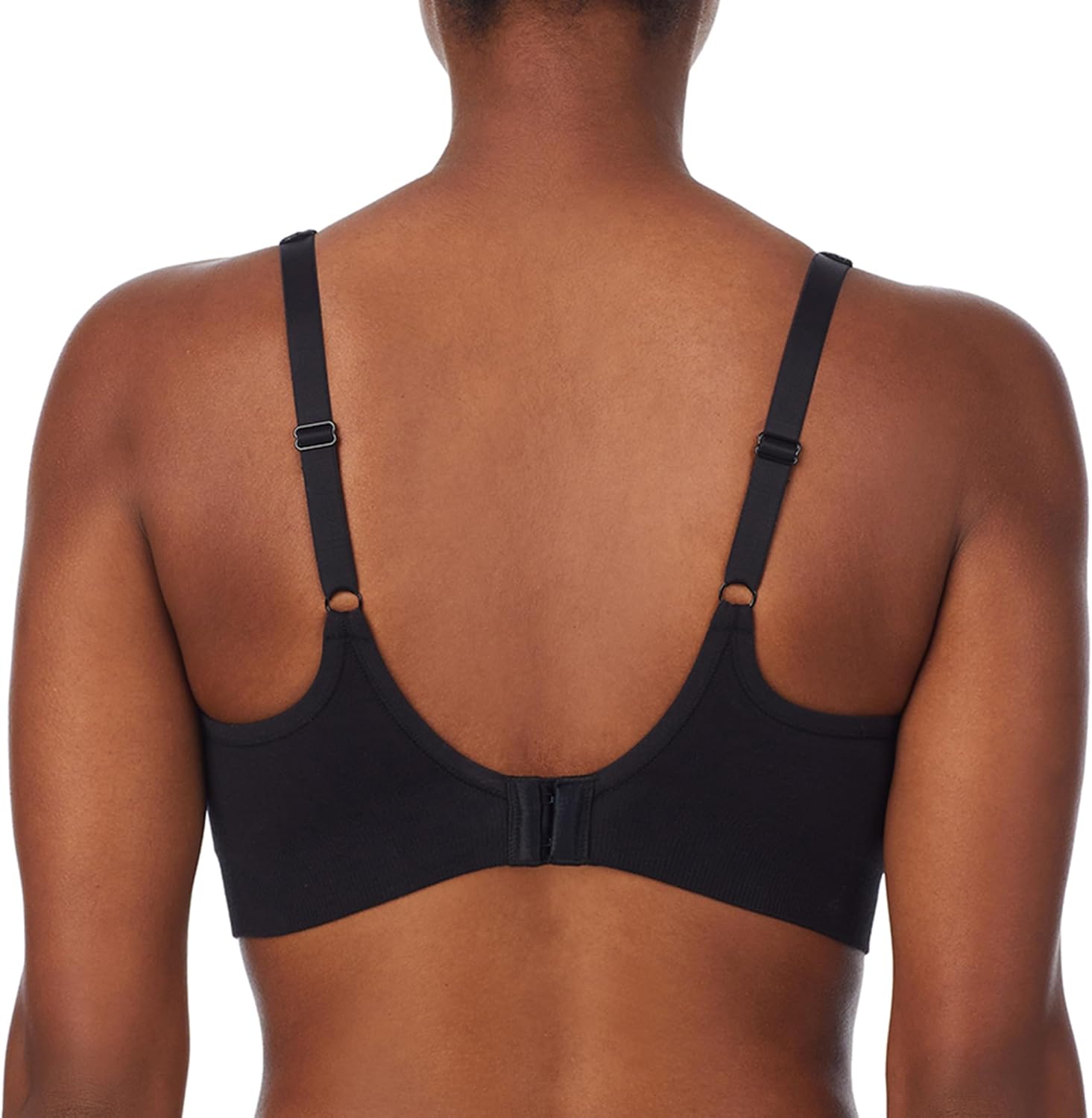 OnGossamer Women's Cabana Cotton Built Up Wirefree Bra - Image 3