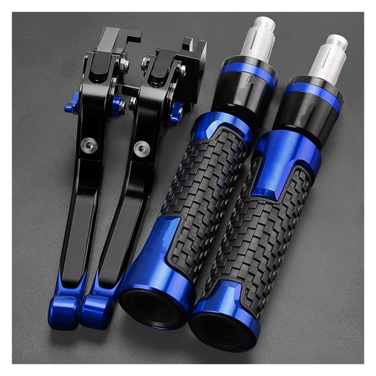 Tingyus N Motorbike Brake Lever For Cbr1000rr For Fire 2008-2016 Motorcycle Adjustable Brake Clutch Levers Knob Handle(N)