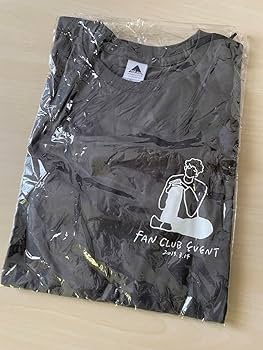 坂口健太郎さん ファンミーティングTシャツ Lサイズ Amazon.co.jp: 坂口健太郎 グッズ Tシャツ M ファンイベント