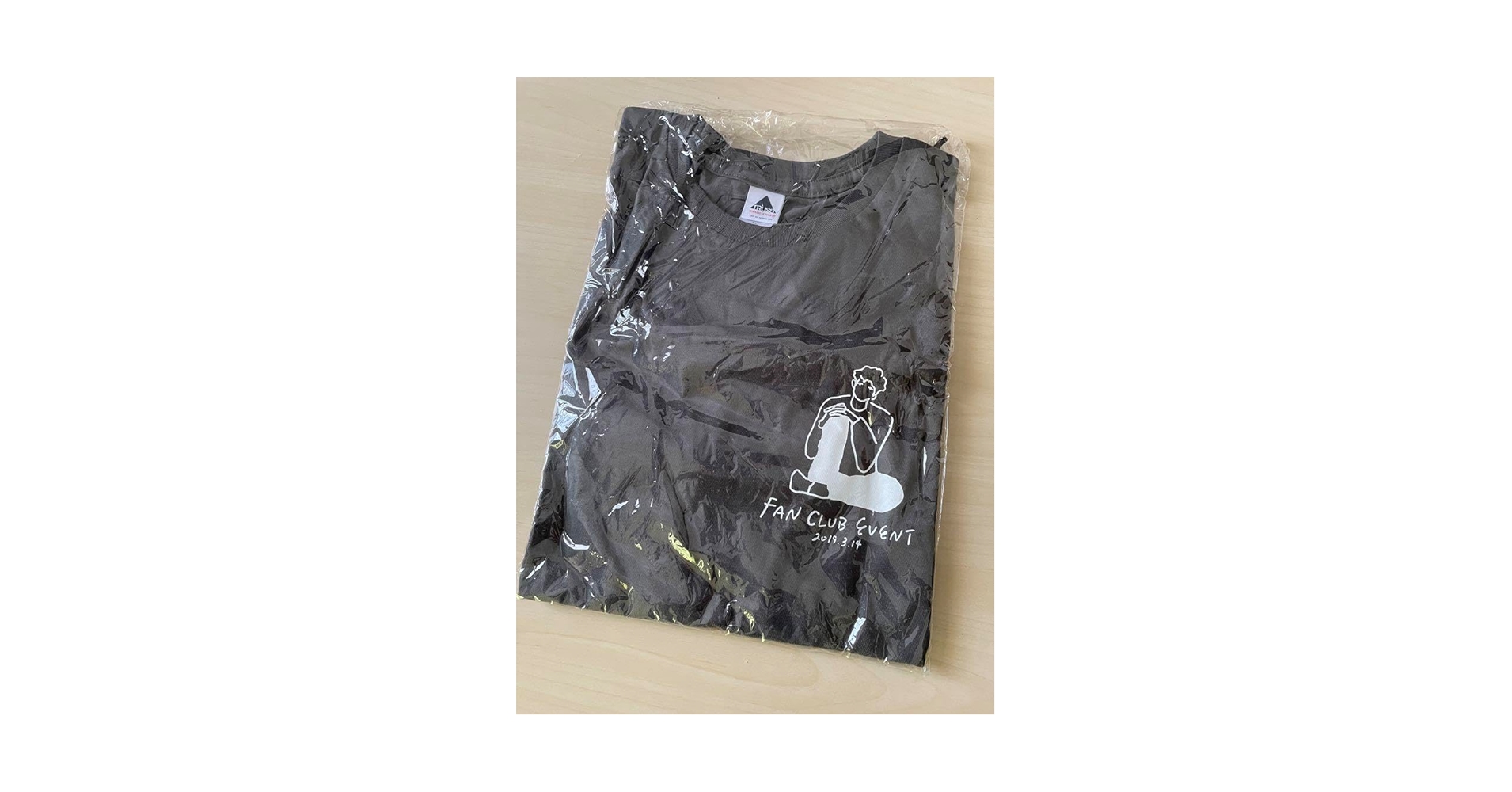 Amazon.co.jp: 坂口健太郎 グッズ Tシャツ M ファンイベント