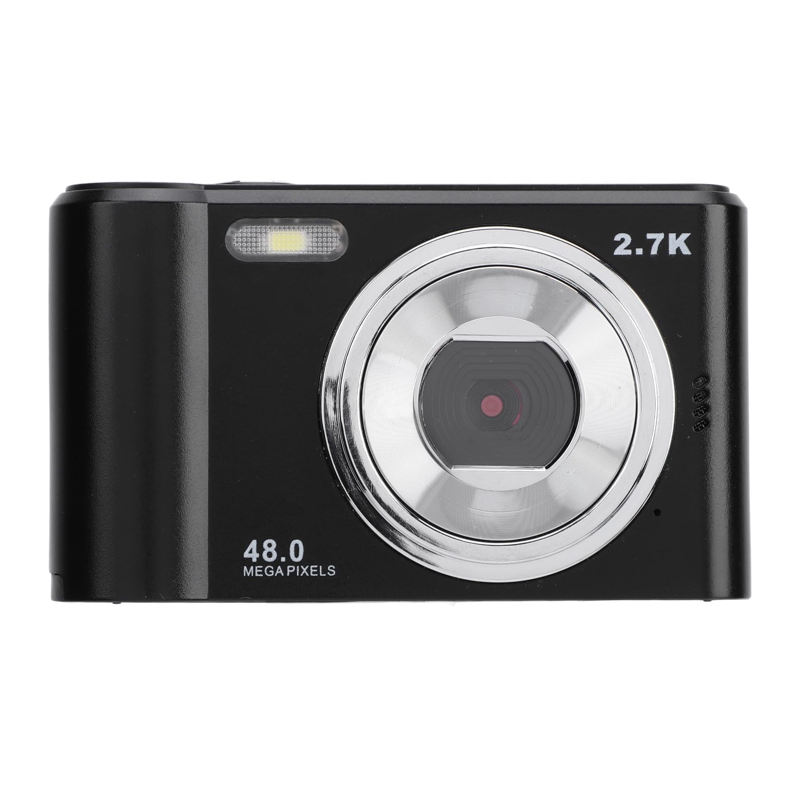 Amazon.co.jp: デジタルカメラ、48MP 2.7K HD オートフォーカス 