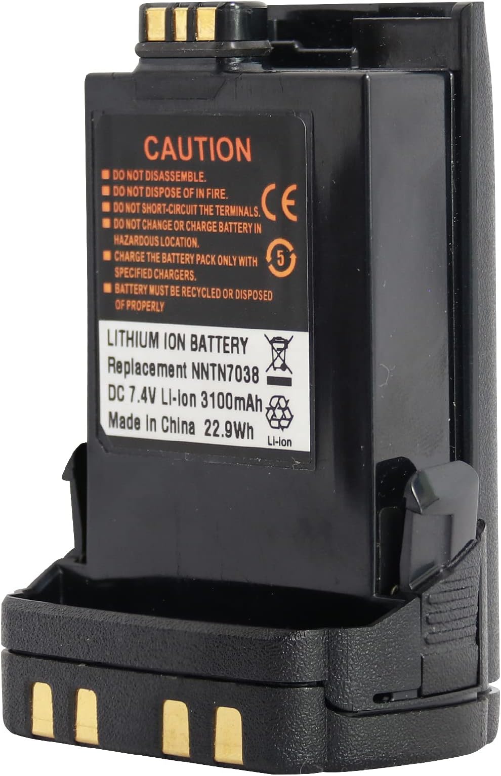 Cameron Sino CS - Bateru00eda De Repuesto Para IC-3101, IC-4101, IC-F3001, IC- F3002, IC