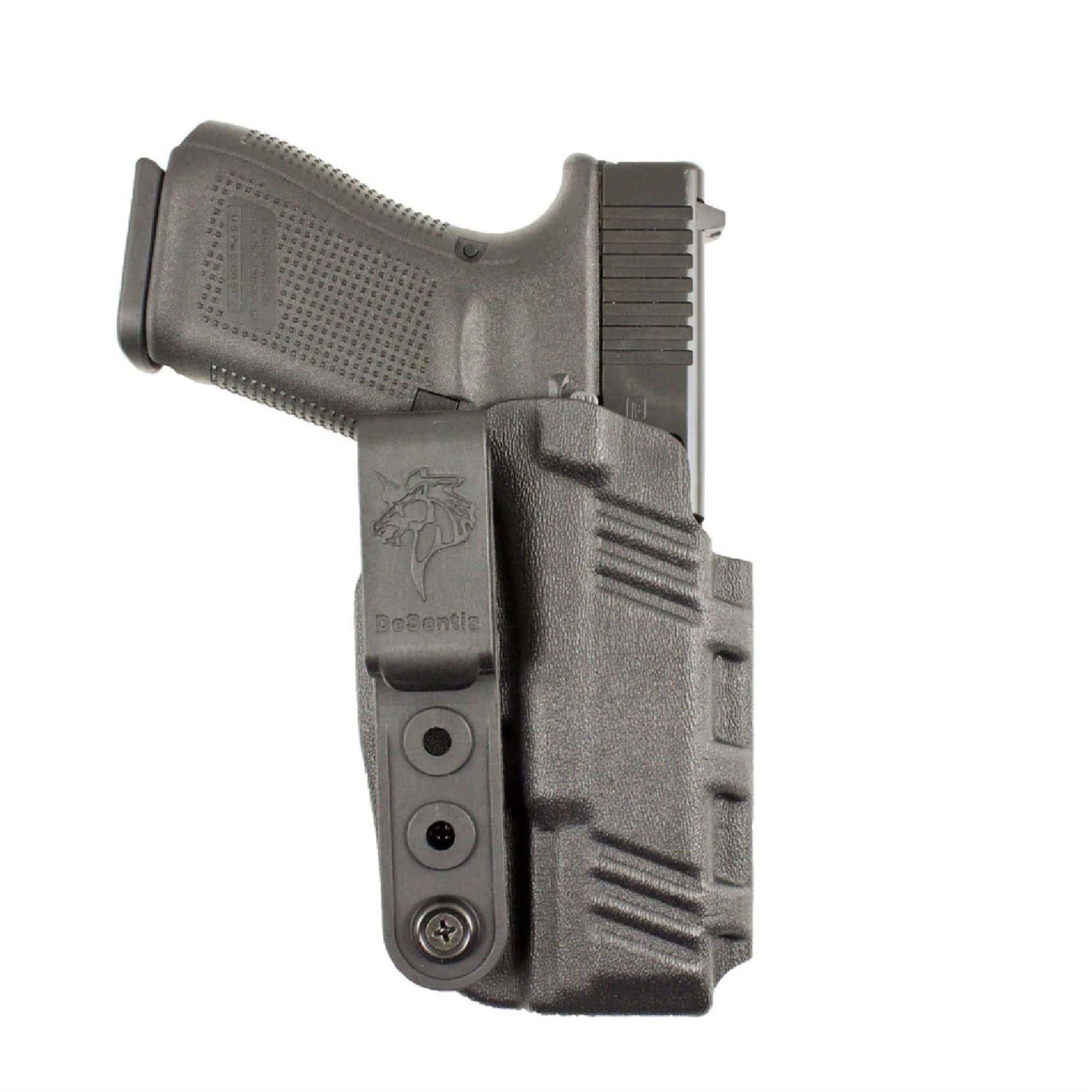 DeSantis 137KJ37Z0 Slim Tuck Kydex Holster RH SIG 939
