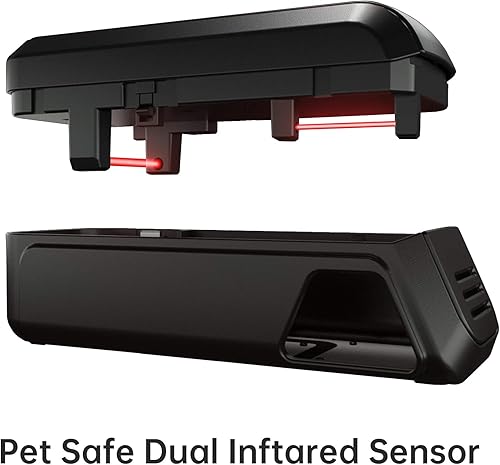 Miniatura 6 de OWLTRA OW-1 Trampa eléctrica para ratas para interiores, mata roedores instantánea con gatillo seguro para mascotas, trampa eléctrica para ratones