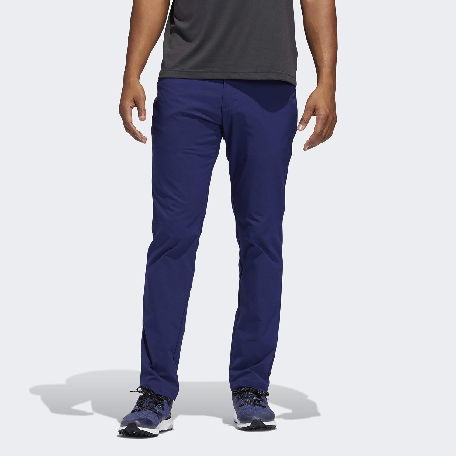 adidas Golf Men's Adicross Beyond 18 Slim 5-Pocket Pant