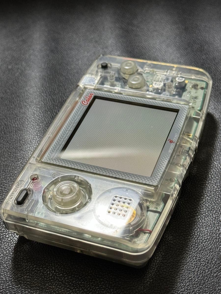 ネオジオポケットカラー 伝説のオウガバトル 外伝 ソフトのみ ネオジオ