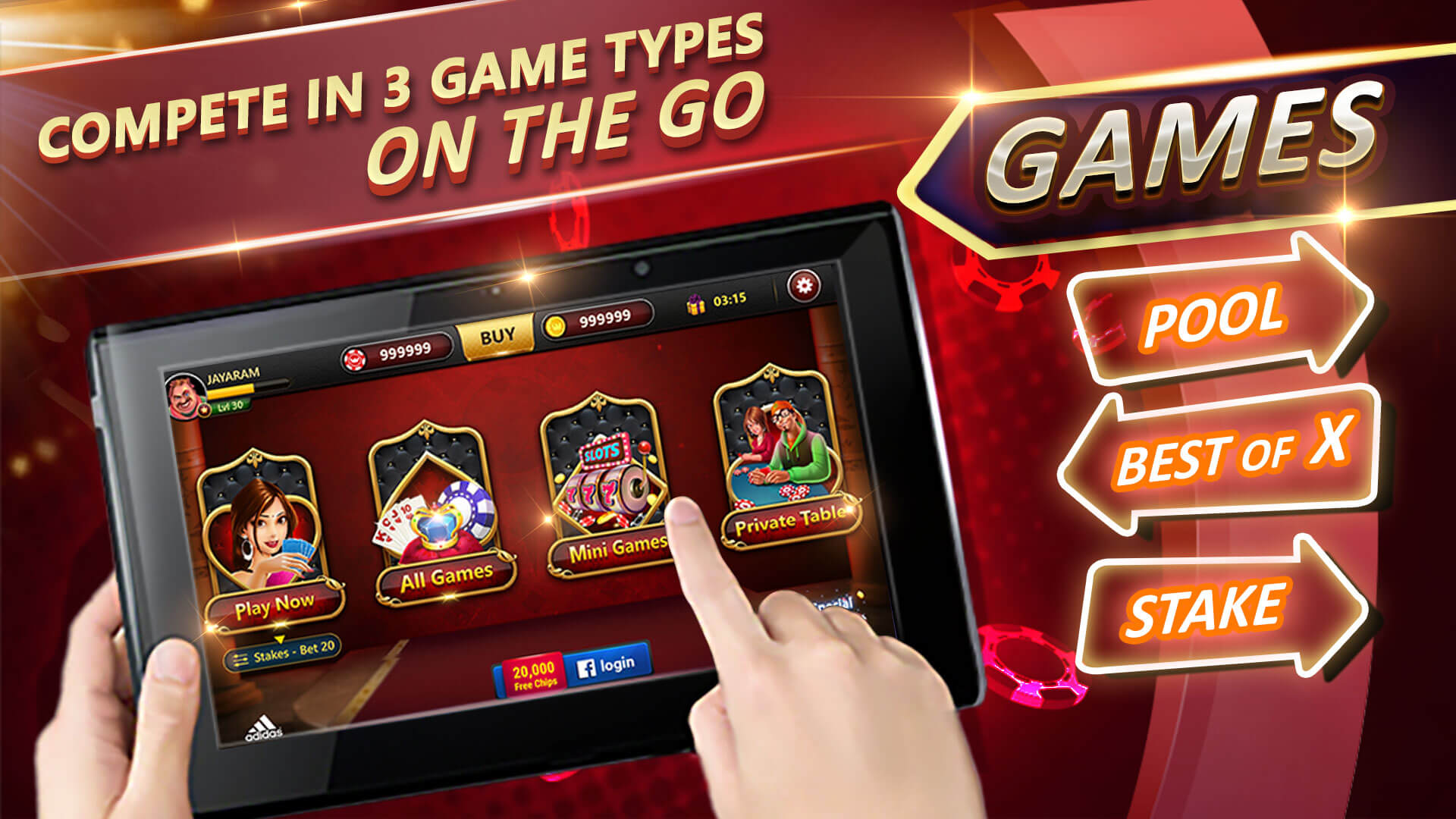 RummyKing App on Amazon Appstore