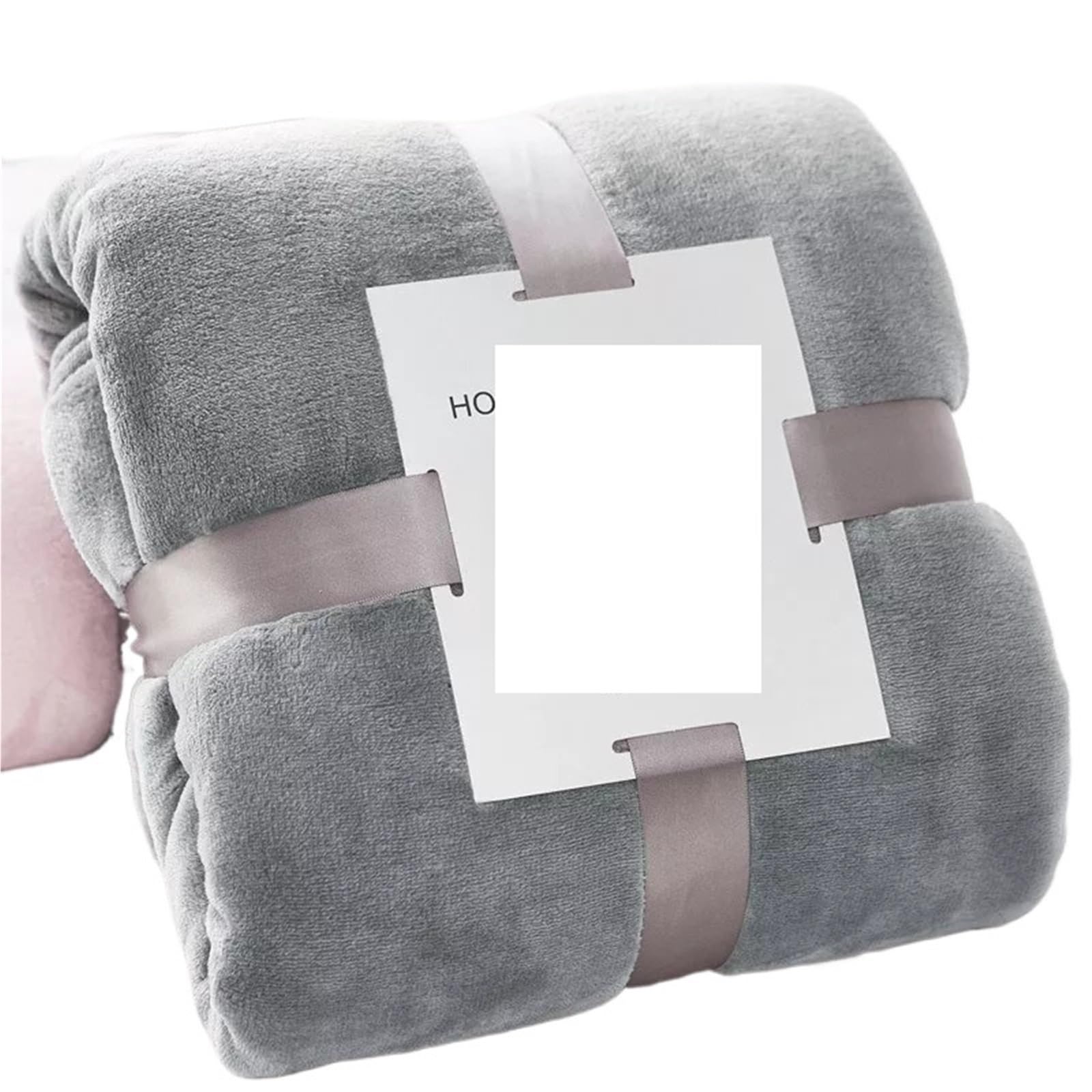 GCYEIDMA Throw Blanket Flannel Blanket for Sofa Blankets 200x230cm /150x200cm/130x150cm Soft Velvet Plush Comfy Thick(Color3,150x200cm)