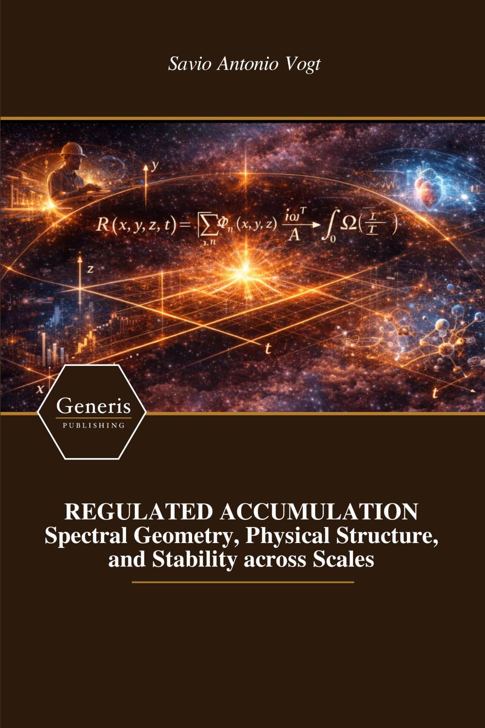 REGULATED ACCUMULATION Spectral Geometry, Physical Structure, and Stability across Scales